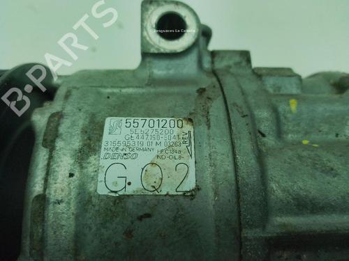 AC compressor OPEL CORSA D (S07) 1.2 (L08, L68) | BP30959756M34