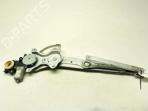 Used Front left window mechanism Front left window mechanism TOYOTA VERSO (_R2_) 1.6 D4-D (WAR20_) (112 hp) 40037901 40037901