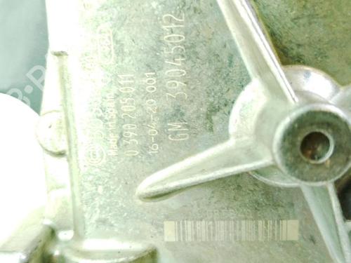Rear wiper motor OPEL CORSA E (X15) 1.3 CDTI (08, 68) | BP26174081M102 