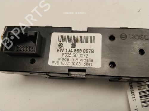 Left front window switch VW PASSAT B5.5 (3B3) 2.0 | BP39899918I27 - Image 3