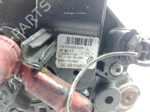 Generator DACIA SANDERO II 1.5 dCi | BP18545455M7 