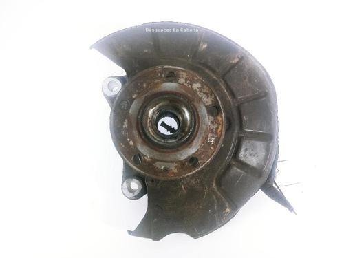 Achsschenkel links vorne für VW PASSAT B7 (362) 2.0 TDI (140 hp) 24041059