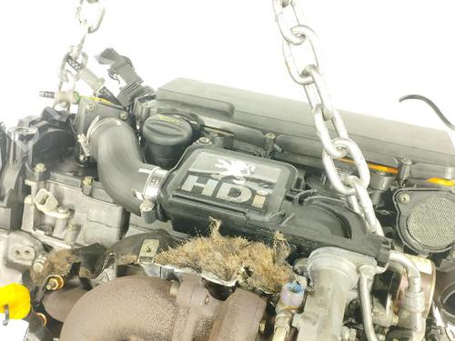Engine PEUGEOT 206 Hatchback (2A/C) 1.4 HDi eco 70 | BP27534232M1 