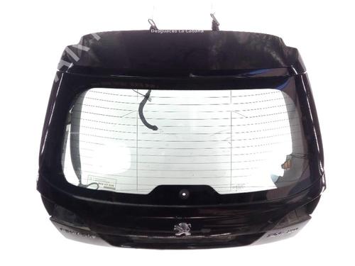 Used Tailgate PEUGEOT 508 SW I (8E_) 1.6 HDi (115 hp) 19252795