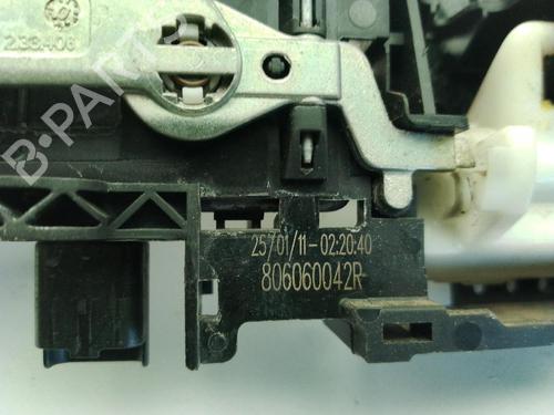 Front right exterior door handle RENAULT FLUENCE (L3_) 1.5 dCi (L30D, L30L, L306, L33F, L33L, L33M, L33V, L33W) | BP30146426C129 