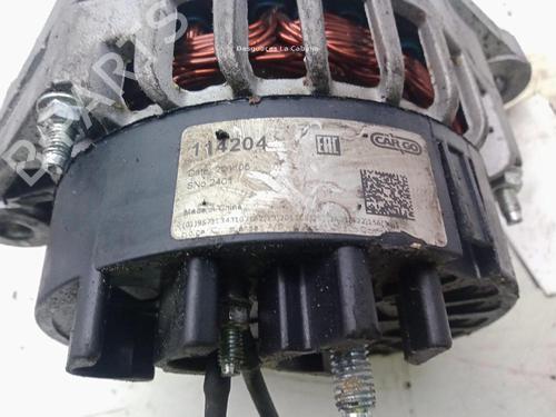 Alternator OPEL ZAFIRA / ZAFIRA FAMILY B (A05) 1.9 CDTI (M75) | BP24607277M7