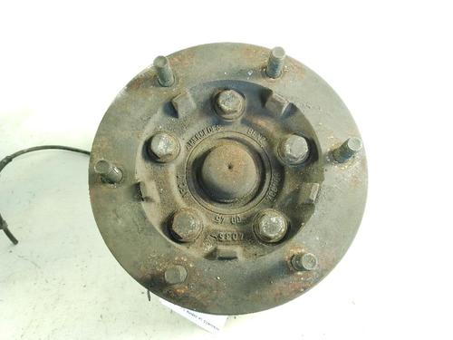 Used Left front steering knuckle MERCEDES-BENZ SPRINTER 4-t Bus (B904) 416 CDI (904.662, 904.663) (156 hp) 24862027