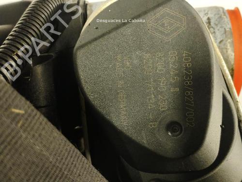 Engine RENAULT MEGANE II (BM0/1_, CM0/1_) 1.6 16V (BM0C, CM0C) | BP29861089M1