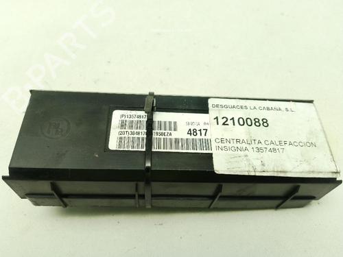 Used Electronic module Electronic module OPEL INSIGNIA A (G09) [2008-2017] 35721068 35721068