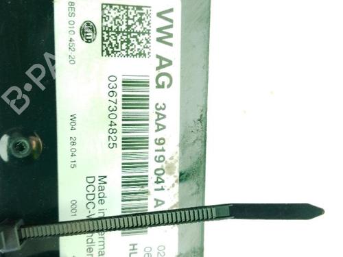 Electronic module VW SCIROCCO III (137, 138) 2.0 TDI | BP39579277M83 - Image 3