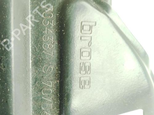 Rear left window mechanism BMW 5 (E60) 520 d | BP31368982C24 - Image 4