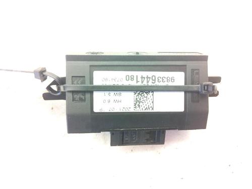 Used Electronic module PEUGEOT 3008 II SUV (MC_, MR_, MJ_, M4_) Hybrid (224 hp) 18374143
