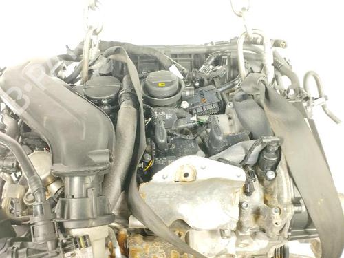 Used Engine Engine SEAT LEON (KL1, KLG) 1.5 TSI (131 hp) 33232529 33232529
