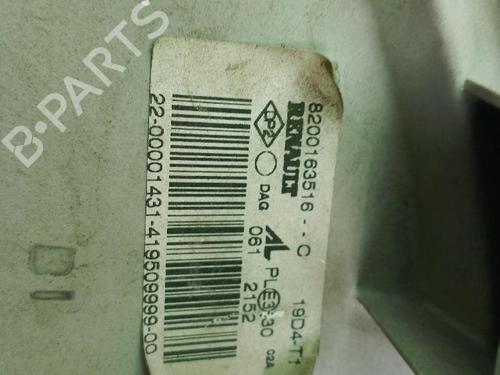 Left headlight OPEL MOVANO A Van (X70) 2.5 DTi (FD) | BP30171151C28 