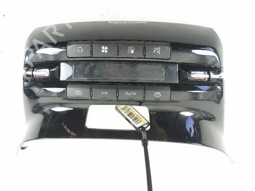 Used Climate control Climate control PEUGEOT 208 I (CA_, CC_) 1.2 PureTech 82 (82 hp) 18361887 18361887