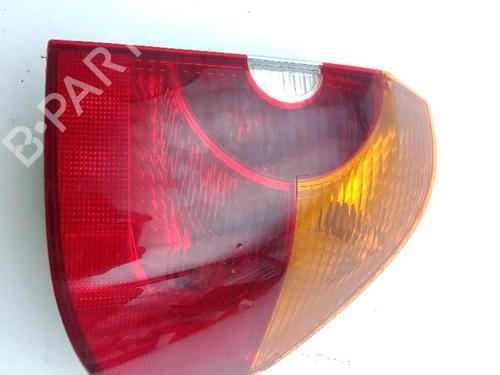 Used Right taillight BMW X3 (E83) 3.0 i xDrive (231 hp) 18545593