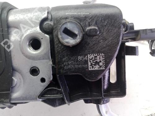 Rear left lock OPEL CORSA F (P2JO) 1.2 (68) | BP29555094C100 