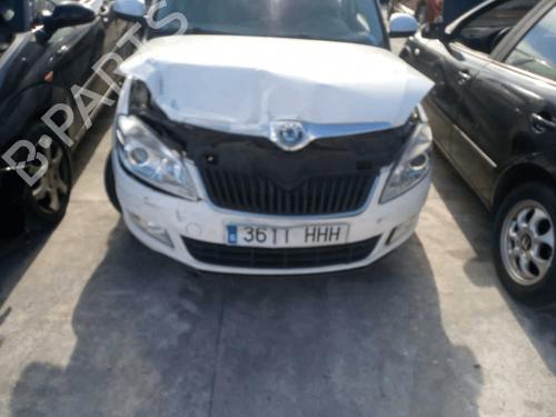 Steering rack SKODA FABIA II (542) 1.2 | BP32280287M22 