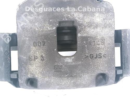 Used Left front brake caliper Left front brake caliper OPEL CORSA E (X15) 1.4 (08, 68) (90 hp) 18376066 18376066