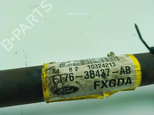 Left front driveshaft FORD TRANSIT COURIER B460 Box Body/MPV 1.5 TDCi | BP32280284M38 - Image 2