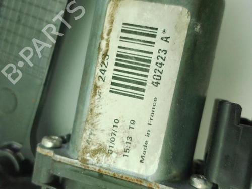 Front left window mechanism RENAULT WIND (E4M_) 1.2 (E4MF) | BP30410538C22