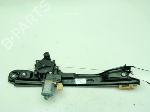 Rudehejsemekanisme Højre bagtil FORD ECOSPORT 1.0 EcoBoost (125 hp) 28804985