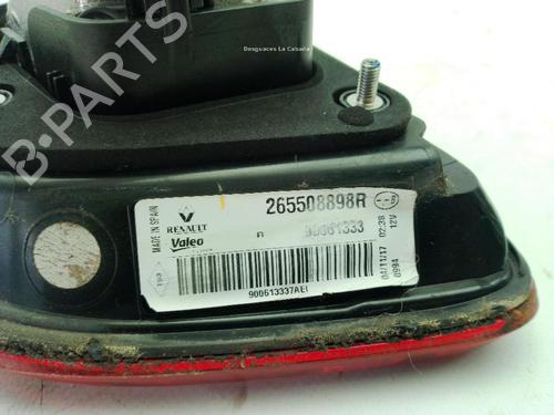 Right tailgate light RENAULT KADJAR (HA_, HL_) 1.6 dCi 130 (HLA4) | BP39580300C80 - Image 5