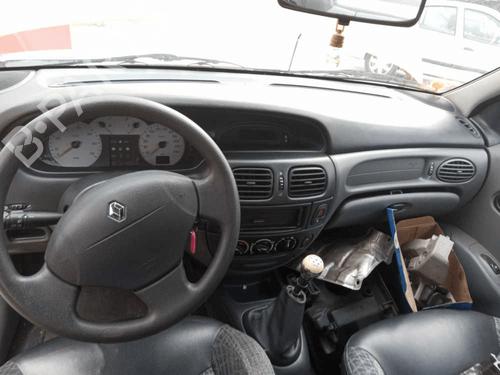 Right front door RENAULT MEGANE I Coach (DA0/1_) 1.6 16V (DA0B, DA04, DA11) | BP18377022C3 