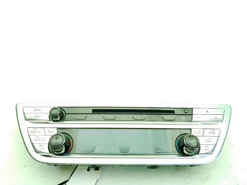 Commande Chauffage Commande Chauffage BMW 7 (G11, G12) 740 d, Ld xDrive (320 hp) 34263990 34263990