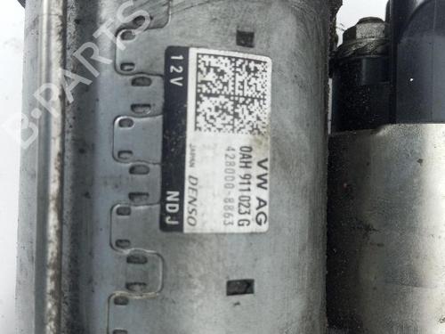 Starter SEAT LEON ST (5F8) 1.2 TSI | BP18368131M8 - Image 2