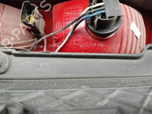Left taillight RENAULT TRAFIC II Van (FL) 2.0 dCi 115 (FL01, FL0U, FL00, FL0H, FL0M) | BP39263049C34 - Image 5
