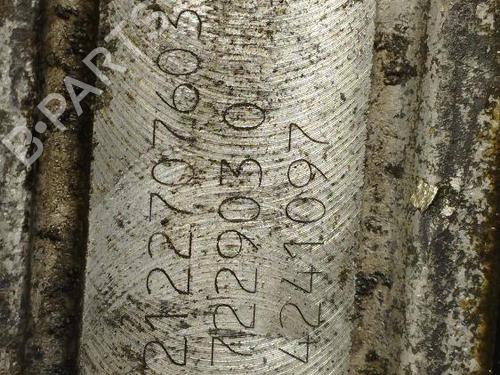 Gearbox MERCEDES-BENZ E-CLASS (W212) E 300 CDI / BlueTEC (212.020, 212.021, 212.027) | BP33953754M3  - Image 5