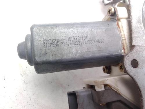 Front left window mechanism CITROËN XSARA PICASSO (N68) 2.0 HDi | BP27173704C22 
