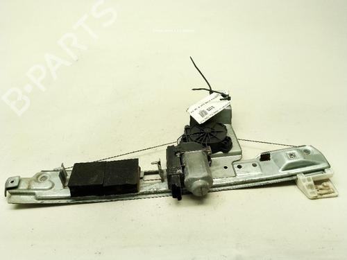 Rudehejsemekanisme Højre bagtil Rudehejsemekanisme Højre bagtil RENAULT MEGANE II (BM0/1_, CM0/1_) 1.6 16V (BM0C, CM0C) (113 hp) 36291589 36291589