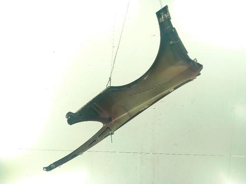 Left front fenders PEUGEOT 607 (9D, 9U) 2.0 HDi | BP29765239C41