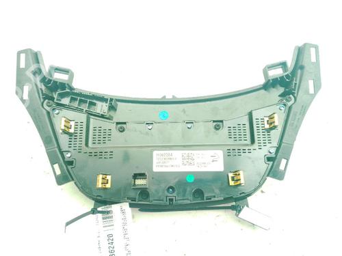 Climate control OPEL INSIGNIA A (G09) 1.6 CDTi (68) | BP27979509I5 