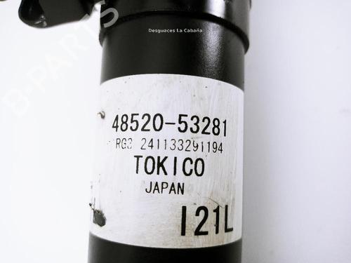 Right front shock absorber LEXUS IS III (_E3_) 300h (AVE30_, AVE30R) | BP18371566M17 