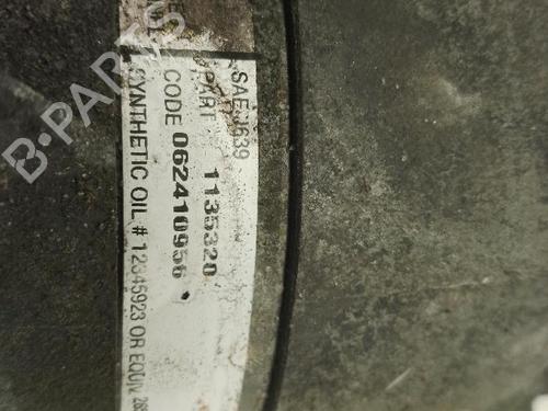 AC compressor RENAULT LAGUNA II (BG0/1_) 1.9 dCi | BP24121759M34 