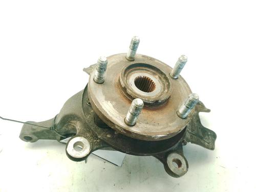 Left front steering knuckle KIA CARENS IV 1.7 CRDi | BP25486587M25 - Image 4