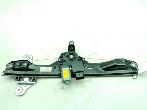 Rudehejsemekanisme ventre foran NISSAN QASHQAI II SUV (J11, J11_) 1.6 dCi (130 hp) 24546286