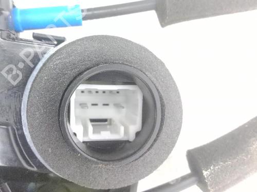 Rear right lock TOYOTA COROLLA Estate (_E21_) 2.0 Hybrid (MZEH12) | BP24002936C99