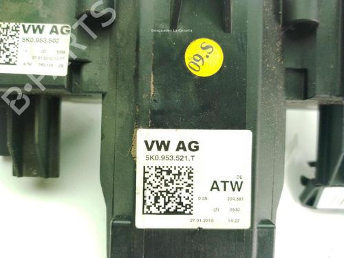 Headlight switch VW SCIROCCO III (137, 138) 2.0 TDI | BP30146096I24