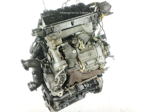 Used Engine Engine MERCEDES-BENZ B-CLASS Sports Tourer (W245) B 180 CDI (245.207) (109 hp) 32719419 32719419