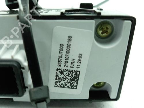 Right front window switch KIA CEED Sportswagon (CD) 1.6 CRDi 136 Eco-Dynamics+ | BP24047505I26 - Image 3