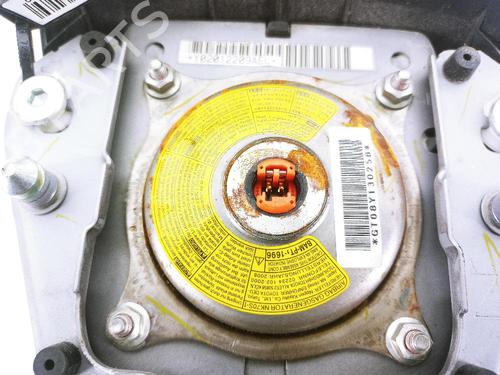 Driver airbag TOYOTA AVENSIS Estate (_T27_) 2.0 D-4D (ADT270_, ADT270R) | BP18361748C9 
