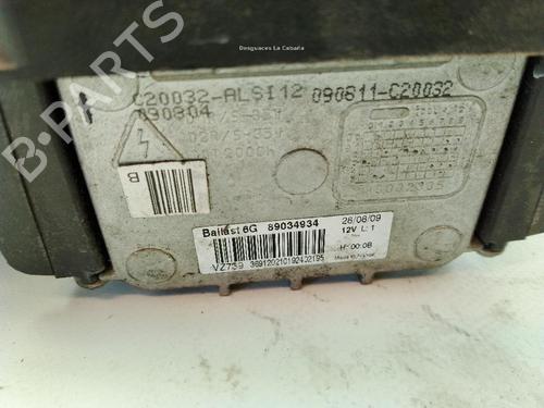Right headlight CITROËN C4 I (LC_) 1.6 THP 150 | BP36595729C29  - Image 5