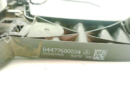 Front left exterior door handle MERCEDES-BENZ V-CLASS (W447) V 220 CDI / d (447.811, 447.813, 447.815) | BP32313357C128