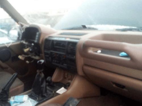 Alternator LAND ROVER DISCOVERY I (LJ) 2.5 TDI 4x4 | BP24187695M7 