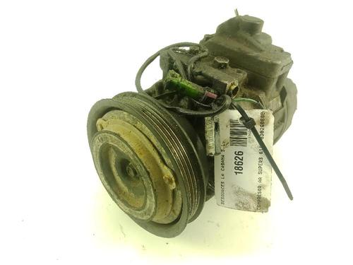 Used AC compressor AC compressor VW PASSAT B5.5 (3B3) 1.9 TDI (130 hp) 18372097 18372097