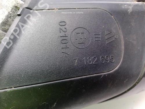 Right mirror BMW 3 (E90) 320 d | BP30899707C27